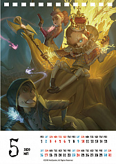 画像ギャラリー No.036のサムネイル画像 / 「Identity V」のイベント「IdentityVミュージアム in アニメイト池袋本店」が8月24日に開幕