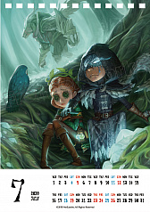 画像ギャラリー No.038のサムネイル画像 / 「Identity V」のイベント「IdentityVミュージアム in アニメイト池袋本店」が8月24日に開幕