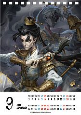 画像ギャラリー No.040のサムネイル画像 / 「Identity V」のイベント「IdentityVミュージアム in アニメイト池袋本店」が8月24日に開幕