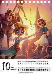 画像ギャラリー No.041のサムネイル画像 / 「Identity V」のイベント「IdentityVミュージアム in アニメイト池袋本店」が8月24日に開幕