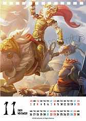 画像ギャラリー No.042のサムネイル画像 / 「Identity V」のイベント「IdentityVミュージアム in アニメイト池袋本店」が8月24日に開幕