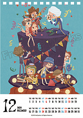 画像ギャラリー No.043のサムネイル画像 / 「Identity V」のイベント「IdentityVミュージアム in アニメイト池袋本店」が8月24日に開幕