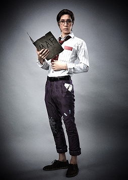 画像ギャラリー No.006のサムネイル画像 / 舞台「Identity V STAGE」,サバイバー4名のソロビジュアルとイメージカットが公開