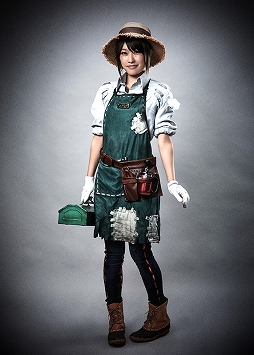 画像ギャラリー No.008のサムネイル画像 / 舞台「Identity V STAGE」,サバイバー4名のソロビジュアルとイメージカットが公開