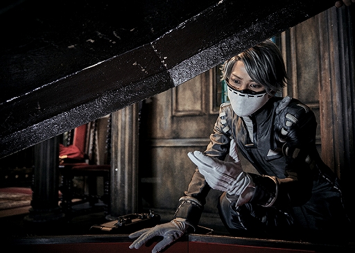 画像ギャラリー No.009のサムネイル画像 / 舞台「Identity V STAGE」,サバイバー4名のソロビジュアルとイメージカットが公開