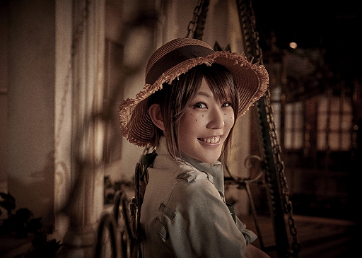 画像ギャラリー No.013のサムネイル画像 / 舞台「Identity V STAGE」,サバイバー4名のソロビジュアルとイメージカットが公開