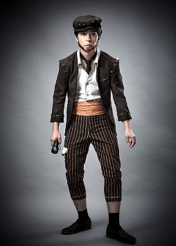 画像ギャラリー No.007のサムネイル画像 / 舞台「IdentityV STAGE」のキャラクターソロビジュアルが続々と公開に。人物背景や設定を想像させるイメージカットもチェックしよう