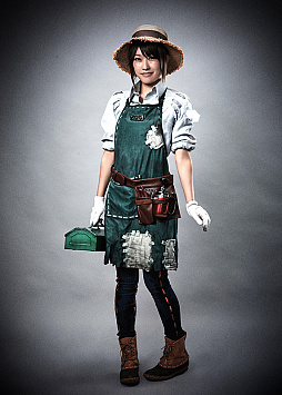 画像ギャラリー No.008のサムネイル画像 / 舞台「IdentityV STAGE」のキャラクターソロビジュアルが続々と公開に。人物背景や設定を想像させるイメージカットもチェックしよう