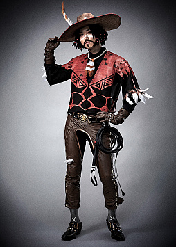 画像ギャラリー No.010のサムネイル画像 / 舞台「IdentityV STAGE」のキャラクターソロビジュアルが続々と公開に。人物背景や設定を想像させるイメージカットもチェックしよう