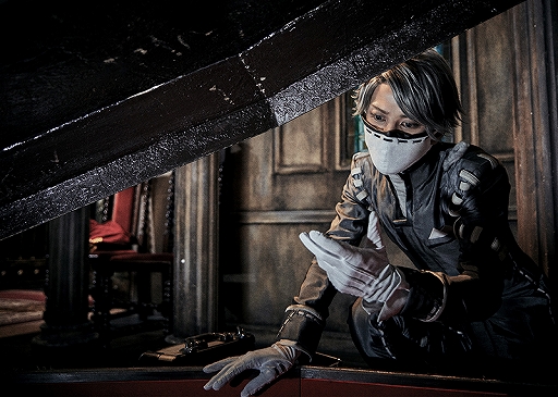 画像ギャラリー No.012のサムネイル画像 / 舞台「IdentityV STAGE」のキャラクターソロビジュアルが続々と公開に。人物背景や設定を想像させるイメージカットもチェックしよう