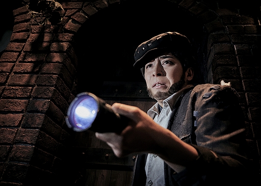 画像ギャラリー No.015のサムネイル画像 / 舞台「IdentityV STAGE」のキャラクターソロビジュアルが続々と公開に。人物背景や設定を想像させるイメージカットもチェックしよう