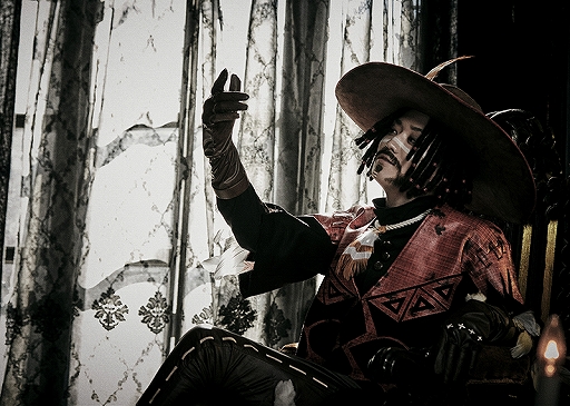 画像ギャラリー No.018のサムネイル画像 / 舞台「IdentityV STAGE」のキャラクターソロビジュアルが続々と公開に。人物背景や設定を想像させるイメージカットもチェックしよう