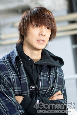 画像ギャラリー No.006のサムネイル画像 / サバイバーとハンター2つの視点で描かれる「Identity V STAGE Episode1『What to draw』」が公演中! 出演陣に意気込みを聞いた