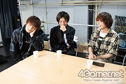 画像ギャラリー No.008のサムネイル画像 / サバイバーとハンター2つの視点で描かれる「Identity V STAGE Episode1『What to draw』」が公演中! 出演陣に意気込みを聞いた