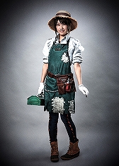 画像ギャラリー No.019のサムネイル画像 / サバイバーとハンター2つの視点で描かれる「Identity V STAGE Episode1『What to draw』」が公演中! 出演陣に意気込みを聞いた