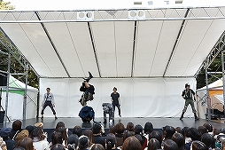 画像ギャラリー No.023のサムネイル画像 / サバイバーとハンター2つの視点で描かれる「Identity V STAGE Episode1『What to draw』」が公演中! 出演陣に意気込みを聞いた