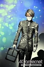 ꡼ No.003 | ХСԤȥϥ󥿡Ԥ򿶤֤롣Identity V STAGE Episode1What to draw١׸ݡ