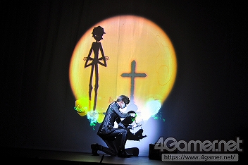 ꡼ No.004 | ХСԤȥϥ󥿡Ԥ򿶤֤롣Identity V STAGE Episode1What to draw١׸ݡ