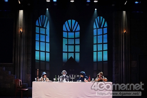 ꡼ No.009 | ХСԤȥϥ󥿡Ԥ򿶤֤롣Identity V STAGE Episode1What to draw١׸ݡ