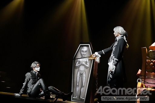 ꡼ No.013 | ХСԤȥϥ󥿡Ԥ򿶤֤롣Identity V STAGE Episode1What to draw١׸ݡ