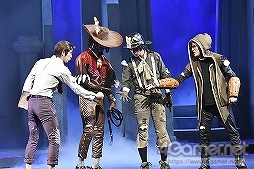 ꡼ No.017 | ХСԤȥϥ󥿡Ԥ򿶤֤롣Identity V STAGE Episode1What to draw١׸ݡ