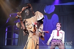 ꡼ No.019 | ХСԤȥϥ󥿡Ԥ򿶤֤롣Identity V STAGE Episode1What to draw١׸ݡ