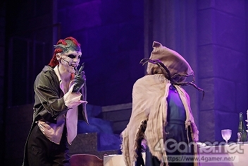 ꡼ No.021 | ХСԤȥϥ󥿡Ԥ򿶤֤롣Identity V STAGE Episode1What to draw١׸ݡ