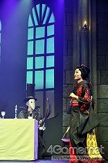 ꡼ No.022 | ХСԤȥϥ󥿡Ԥ򿶤֤롣Identity V STAGE Episode1What to draw١׸ݡ