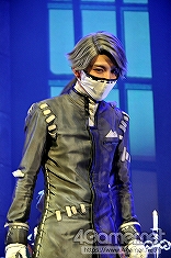 ꡼ No.031 | ХСԤȥϥ󥿡Ԥ򿶤֤롣Identity V STAGE Episode1What to draw١׸ݡ