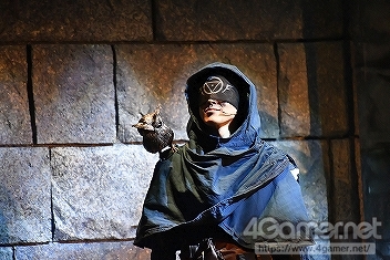 ꡼ No.032 | ХСԤȥϥ󥿡Ԥ򿶤֤롣Identity V STAGE Episode1What to draw١׸ݡ