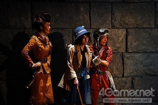 ꡼ No.034 | ХСԤȥϥ󥿡Ԥ򿶤֤롣Identity V STAGE Episode1What to draw١׸ݡ