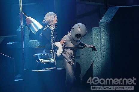 ꡼ No.036 | ХСԤȥϥ󥿡Ԥ򿶤֤롣Identity V STAGE Episode1What to draw١׸ݡ