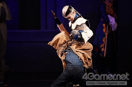 ꡼ No.039 | ХСԤȥϥ󥿡Ԥ򿶤֤롣Identity V STAGE Episode1What to draw١׸ݡ