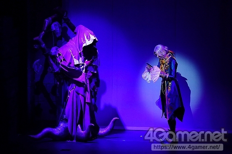 ꡼ No.042 | ХСԤȥϥ󥿡Ԥ򿶤֤롣Identity V STAGE Episode1What to draw١׸ݡ