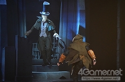 ꡼ No.047 | ХСԤȥϥ󥿡Ԥ򿶤֤롣Identity V STAGE Episode1What to draw١׸ݡ