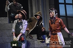 ꡼ No.049 | ХСԤȥϥ󥿡Ԥ򿶤֤롣Identity V STAGE Episode1What to draw١׸ݡ