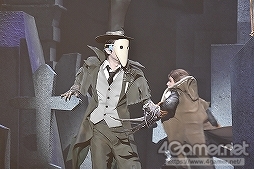 ꡼ No.052 | ХСԤȥϥ󥿡Ԥ򿶤֤롣Identity V STAGE Episode1What to draw١׸ݡ