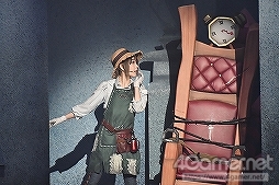 ꡼ No.053 | ХСԤȥϥ󥿡Ԥ򿶤֤롣Identity V STAGE Episode1What to draw١׸ݡ