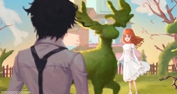 画像ギャラリー No.004のサムネイル画像 / 「Identity V」×「シザーハンズ」コラボ開始日は12月19日。公式Twitterにてエドワードと少女が雪の中で戯れるトレイラーが公開中