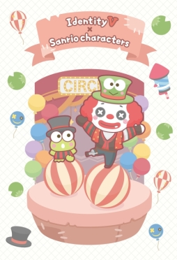 画像ギャラリー No.007のサムネイル画像 / 「Identity V」キャラクターとサンリオキャラクターズの初コラボが決定。第1弾グッズは東京の特設ショップで3月13日から販売予定