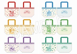 画像ギャラリー No.016のサムネイル画像 / 「Identity V」×「サンリオキャラクターズ」コラボグッズの予約受付がアニメイトで開始。マグカップやクリアファイルを含む8点がラインナップ