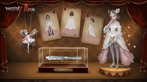 画像ギャラリー No.006のサムネイル画像 / 「Identity V」,サバイバーに昆虫学者「メリー・プリニウス」が新たに追加。大型テーマイベントの開催も