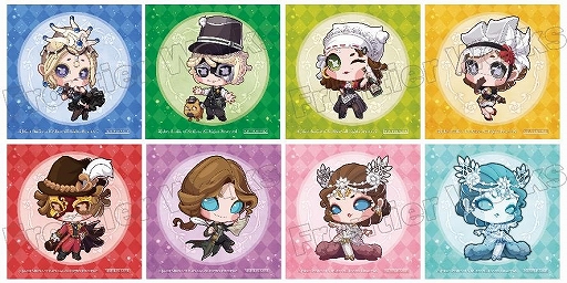 画像ギャラリー No.005のサムネイル画像 / アニメイト,「『Identity V』2周年フェア in アニメイト」を7月22日から開催