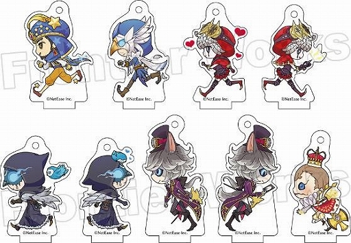 画像ギャラリー No.006のサムネイル画像 / アニメイト,「『Identity V』2周年フェア in アニメイト」を7月22日から開催