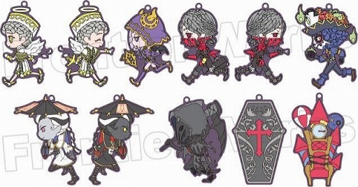 画像ギャラリー No.008のサムネイル画像 / アニメイト,「『Identity V』2周年フェア in アニメイト」を7月22日から開催