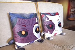 画像ギャラリー No.006のサムネイル画像 / 「Identity V」コラボルームを紹介。東京・池袋の高層ホテルに,リッチな客室に描き下ろしイラストが調和したハンター・サバイバールームが登場