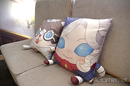 画像ギャラリー No.007のサムネイル画像 / 「Identity V」コラボルームを紹介。東京・池袋の高層ホテルに,リッチな客室に描き下ろしイラストが調和したハンター・サバイバールームが登場