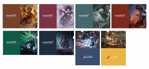 ���������꡼ No.009�Υ���ͥ������ / ���٥�ȡ�Identity V�ߥ塼������ in animate ONLY SHOP�פ�11��21�����缡����