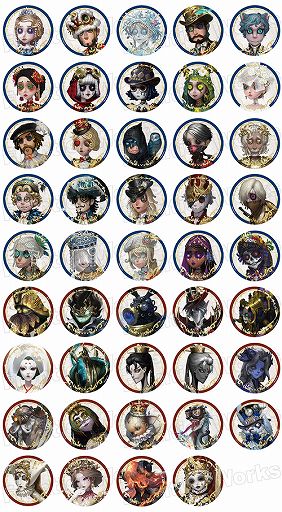 ���������꡼ No.012�Υ���ͥ������ / ���٥�ȡ�Identity V�ߥ塼������ in animate ONLY SHOP�פ�11��21�����缡����