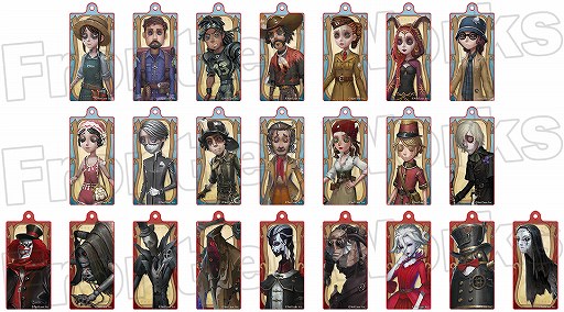 ���������꡼ No.013�Υ���ͥ������ / ���٥�ȡ�Identity V�ߥ塼������ in animate ONLY SHOP�פ�11��21�����缡����